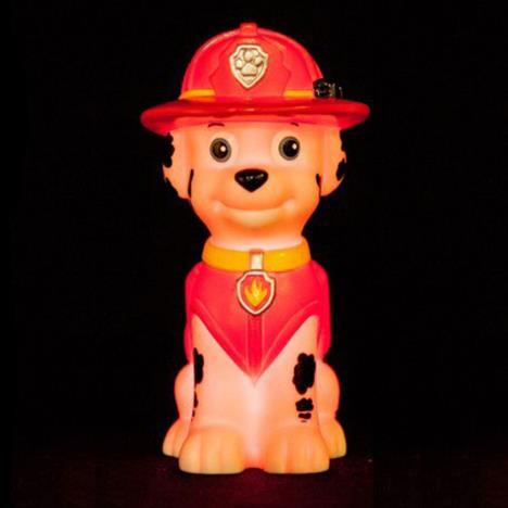 Paw Patrol Illumi-mate Colour Changing Light Marshall Extra Image 2
